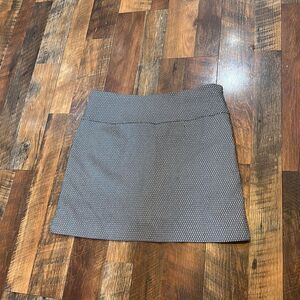 S.C. & Co skirt with built in shorts XL (6005)